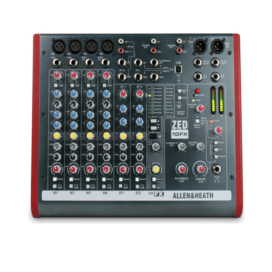 ALLEN & HEATH ZED10FX