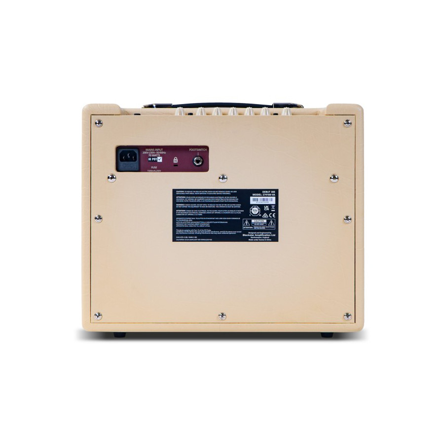 BLACKSTAR DEBUT 30E - immagine 4