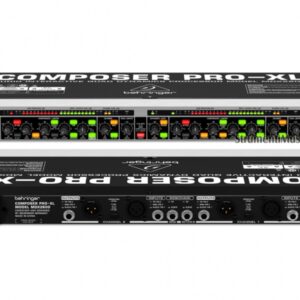 BEHRINGER MDX2600 COMPOSER PRO XL