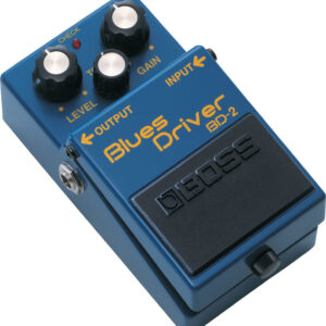 BOSS BD2 BLUES DRIVER