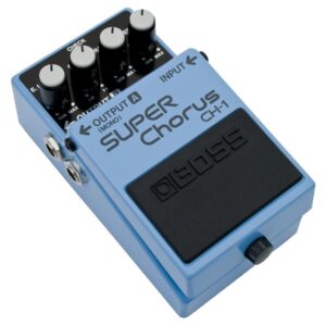 BOSS CH1 SUPER CHORUS STEREO