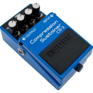 BOSS CS3 COMPRESSORE SUSTAINER