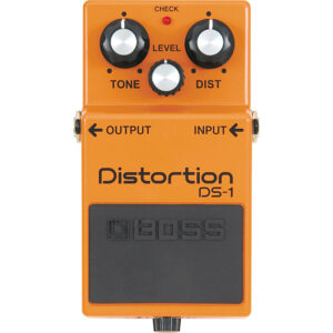 BOSS DS1 DISTORSORE