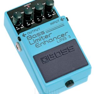 BOSS LMB3 LIMITER PER BASSO