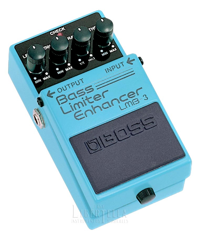 BOSS LMB3 LIMITER PER BASSO