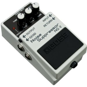 BOSS NS2 NOISE GATE