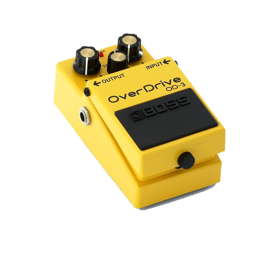 BOSS OD3 OVERDRIVE