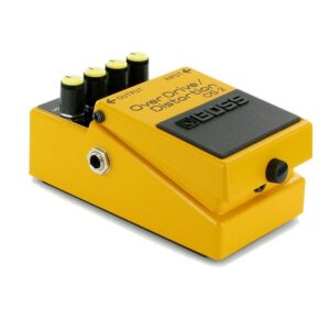 BOSS OS2 OVERDRIVE DISTORSORE
