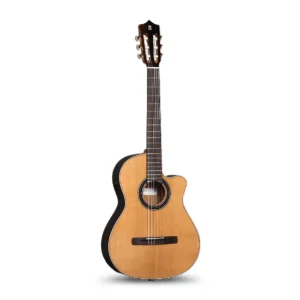 ALHAMBRA CS-LR CW E1 CHITARRA CROSSOVER CON BORSA
