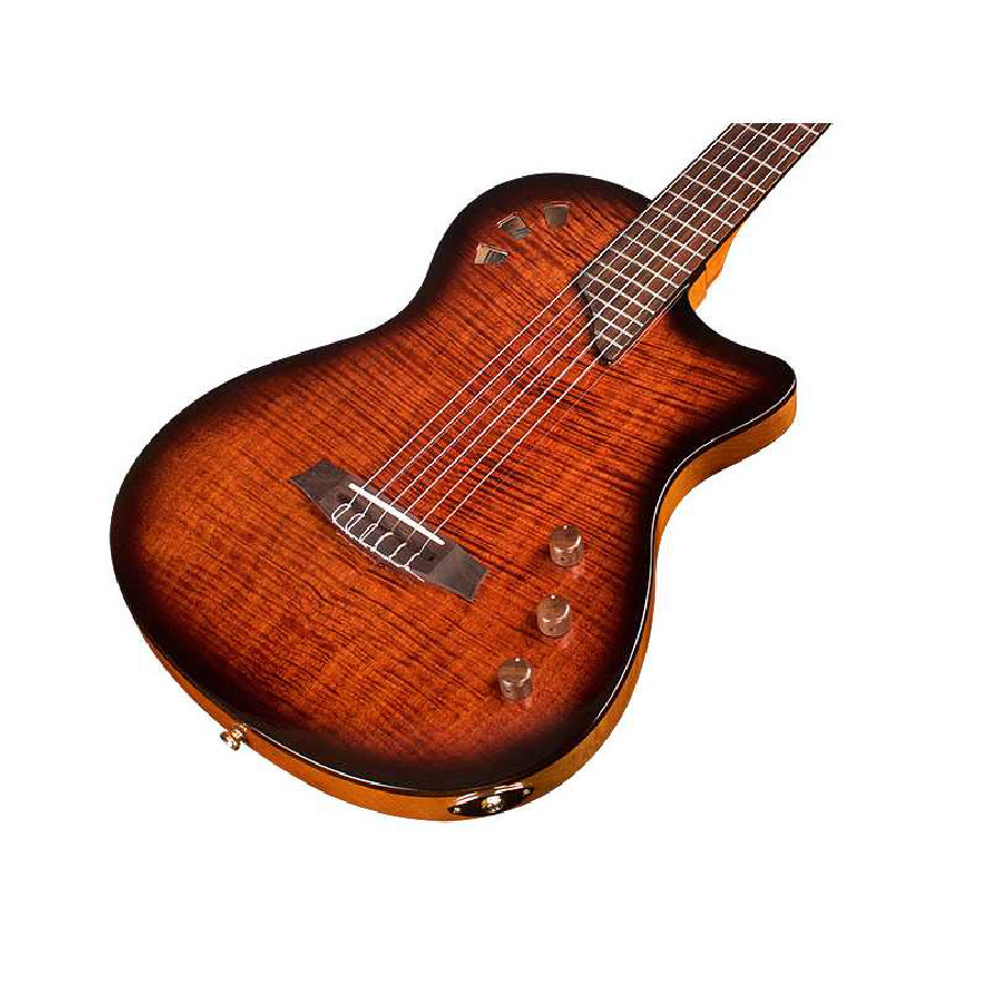 CORDOBA STAGE GUITAR EDGE BURST - immagine 4