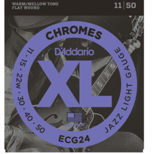 D'ADDARIO ECG24 011-050