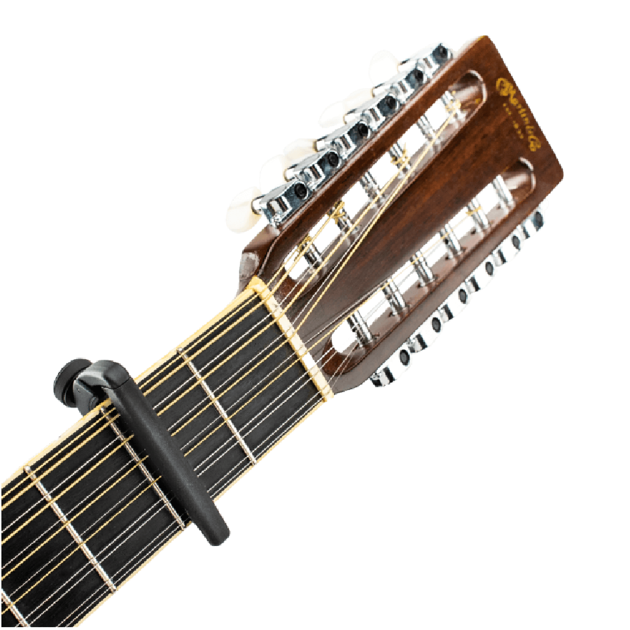 D'ADDARIO PLANET WAVES TRI-ACTION CAPO PW-CP-19 - immagine 5