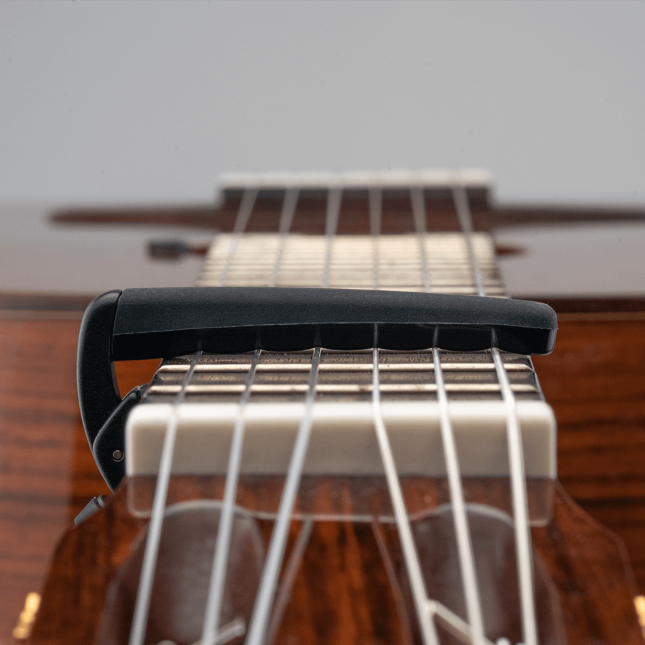 D'ADDARIO PLANET WAVES TRI-ACTION CAPO PW-CP-19 - immagine 6