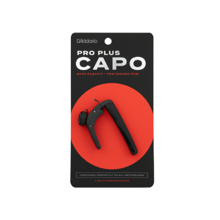 D'ADDARIO PLANET WAVES TRI-ACTION CAPO PW-CP-19