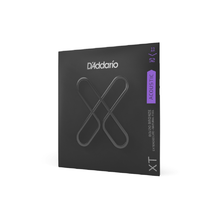 D'ADDARIO XT 80/20 (011-052)
