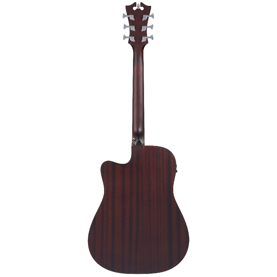 D'ANGELICO PREMIER BOWERY LS SATIN VINTAGE SUNBURST - immagine 4