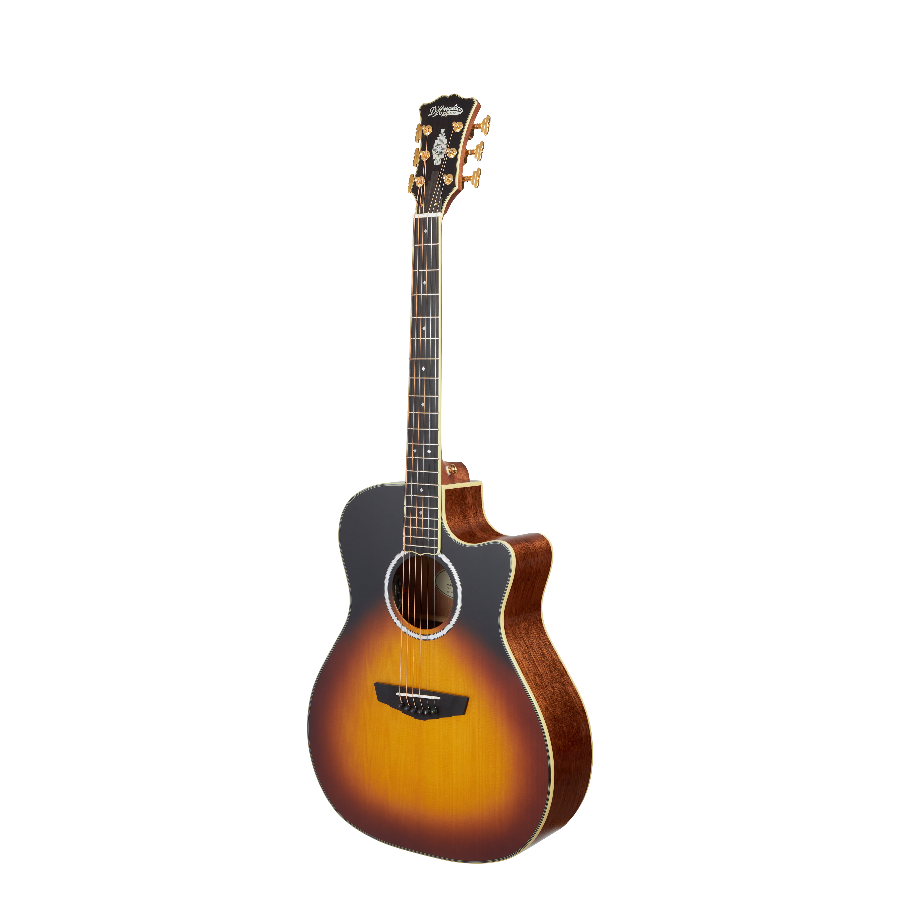 D'ANGELICO EXCEL GRAMERCY VINTAGE SUNSET - immagine 6