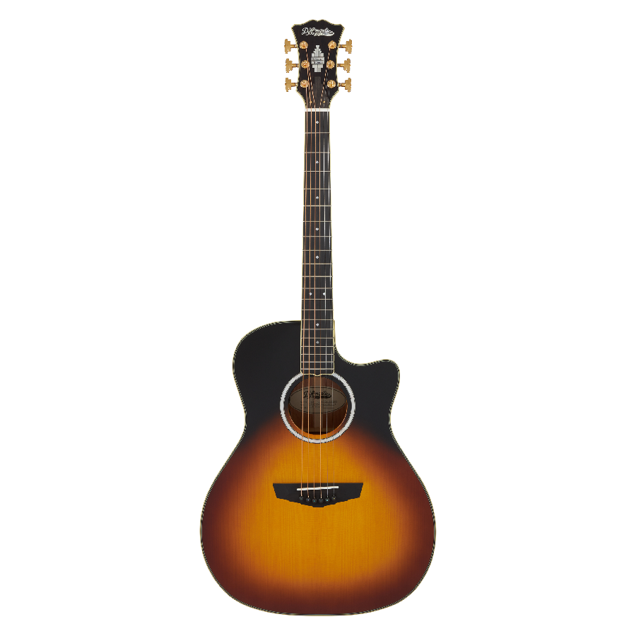 D'ANGELICO EXCEL GRAMERCY VINTAGE SUNSET