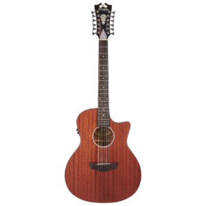 D'ANGELICO PREMIER FULTON LS MAHOGANY 12 CORDE