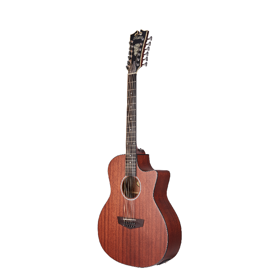 D'ANGELICO PREMIER FULTON LS MAHOGANY 12 CORDE - immagine 2