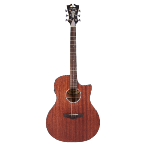 D'ANGELICO PREMIER GRAMERCY LS MAHOGANY