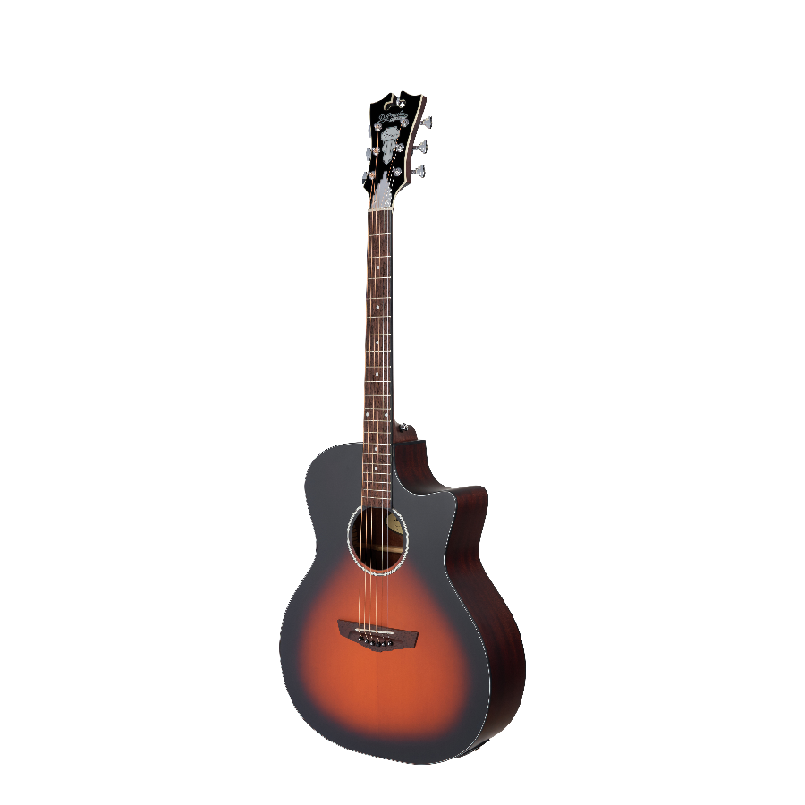 D'ANGELICO PREMIER GRAMERCY LS SATIN VINTAGE SUNBURST - immagine 2