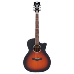 D'ANGELICO PREMIER GRAMERCY LS SATIN VINTAGE SUNBURST