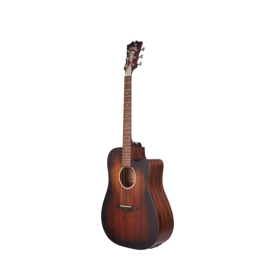 D'ANGELICO PREMIER BOWERY LS AGED MAHOGANY - immagine 2