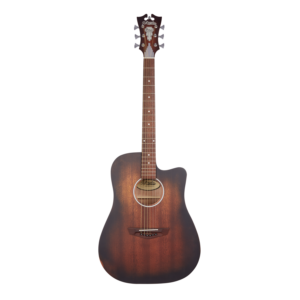 D'ANGELICO PREMIER BOWERY LS AGED MAHOGANY