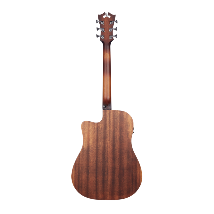 D'ANGELICO PREMIER BOWERY LS AGED MAHOGANY - immagine 4