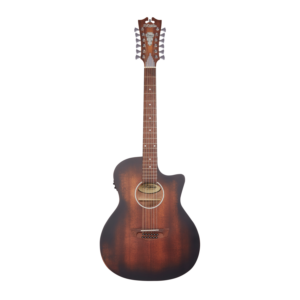 D'ANGELICO PREMIER FULTON LS AGED MAHOGANY 12 CORDE