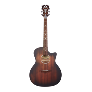 D'ANGELICO PREMIER GRAMERCY AGED MAHOGANY