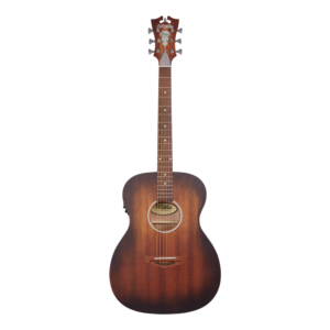 D'ANGELICO PREMIER TAMMANY LS AGED MAHOGANY