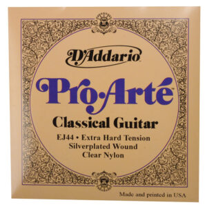 D'ADDARIO EJ44 EXTRA HARD TENSION