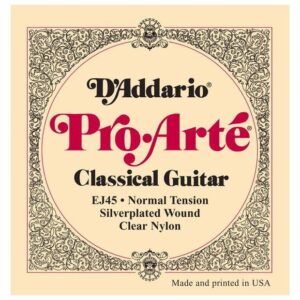 D'ADDARIO EJ45 NORMAL TENSION