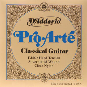 D'ADDARIO EJ46 HARD TENSION