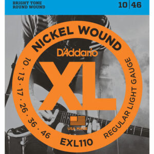 D'ADDARIO EXL110 (010-046)