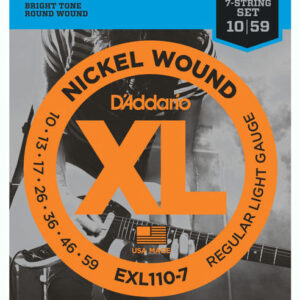 D'ADDARIO EXL110-7 (010-059)