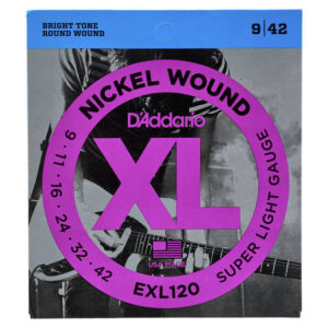 D'ADDARIO EXL120 (009-042)