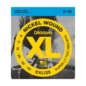 D'ADDARIO EXL125 (009-046)