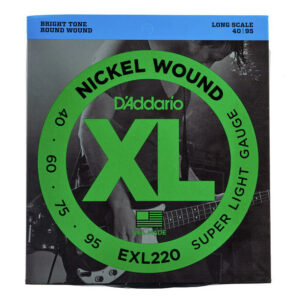D'ADDARIO EXL220 (40-95)