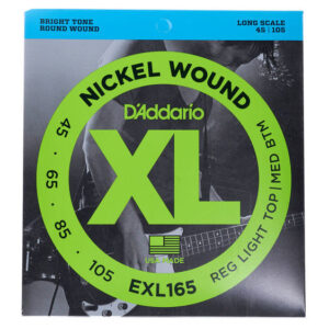 D'ADDARIO EXL165 (045-105)