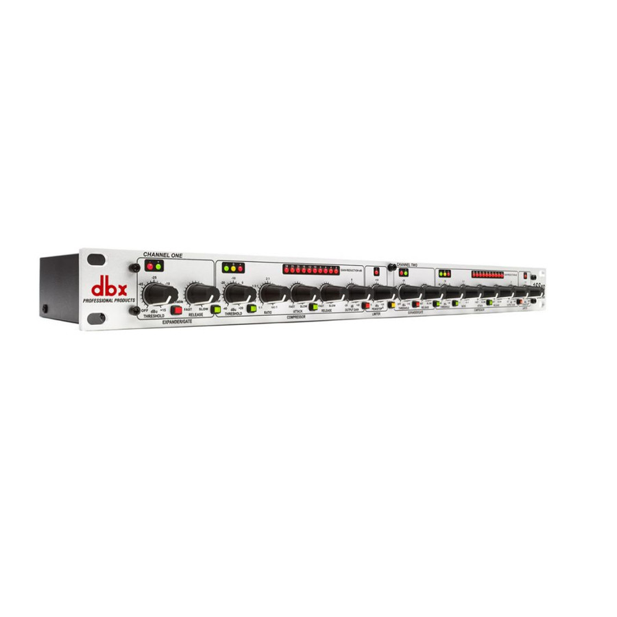 DBX 166XS COMPRESSORE LIMITER