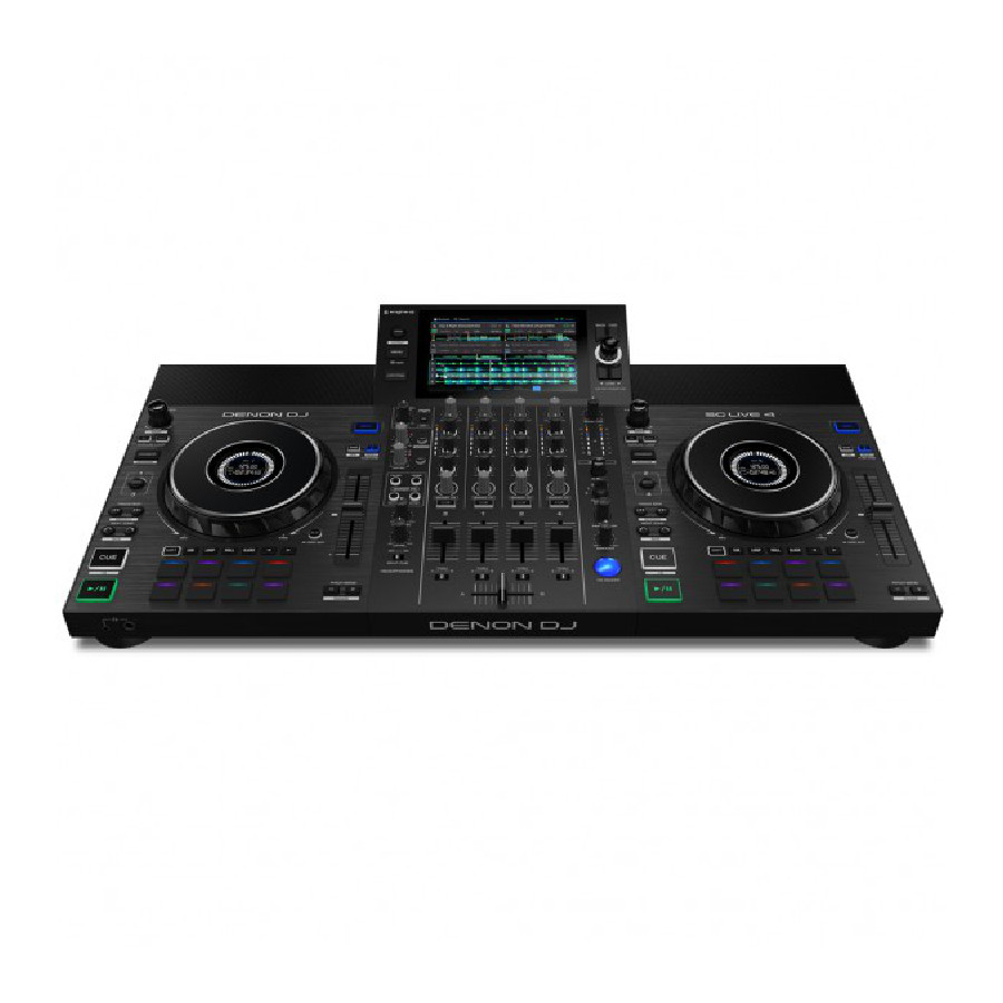 DENON DJ SC LIVE 4