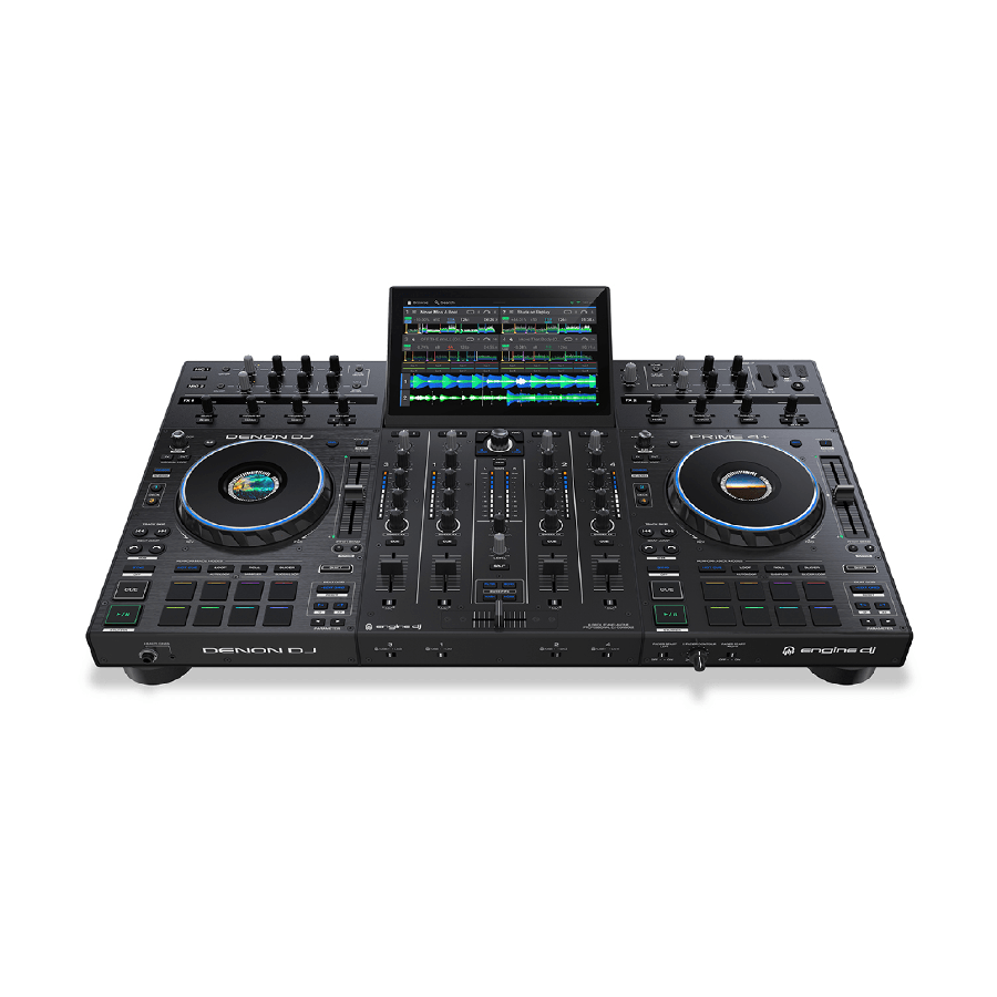 DENON DJ PRIME 4 + - immagine 2