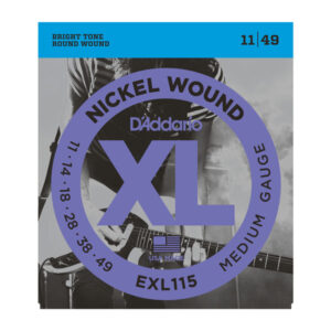 D'ADDARIO EXL115 (011-049)