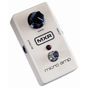 DUNLOP MXR M133 MICRO AMP