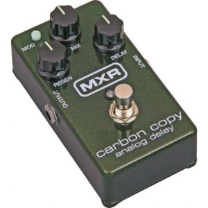 DUNLOP MXR M169 CARBON COPY