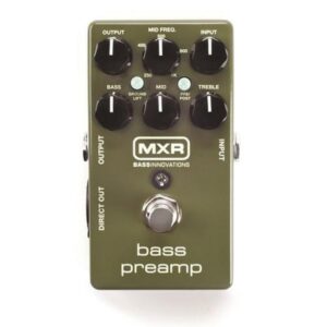 DUNLOP MXR M81