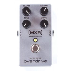 DUNLOP MXR M89 BASS OVERDRIVE